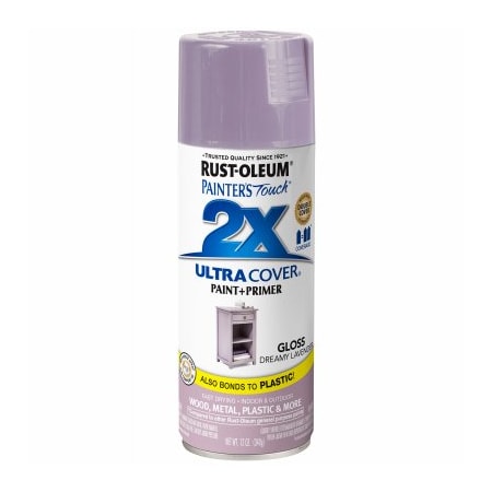 Rust-Oleum PT2X 12OZ GL Lav Paint 366991